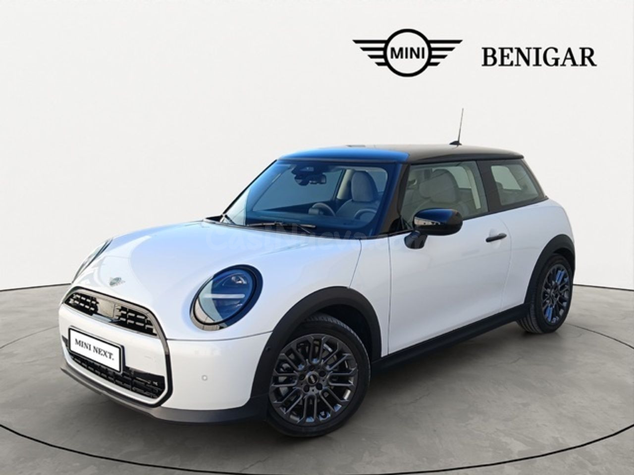 MINI Cooper c 115 kw (156 cv)