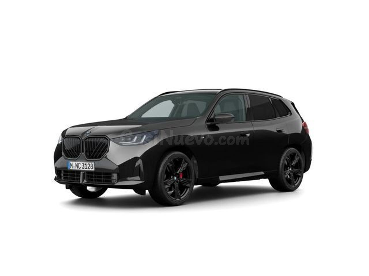 BMW X3 xdrive20d 145 kw (197 cv)
