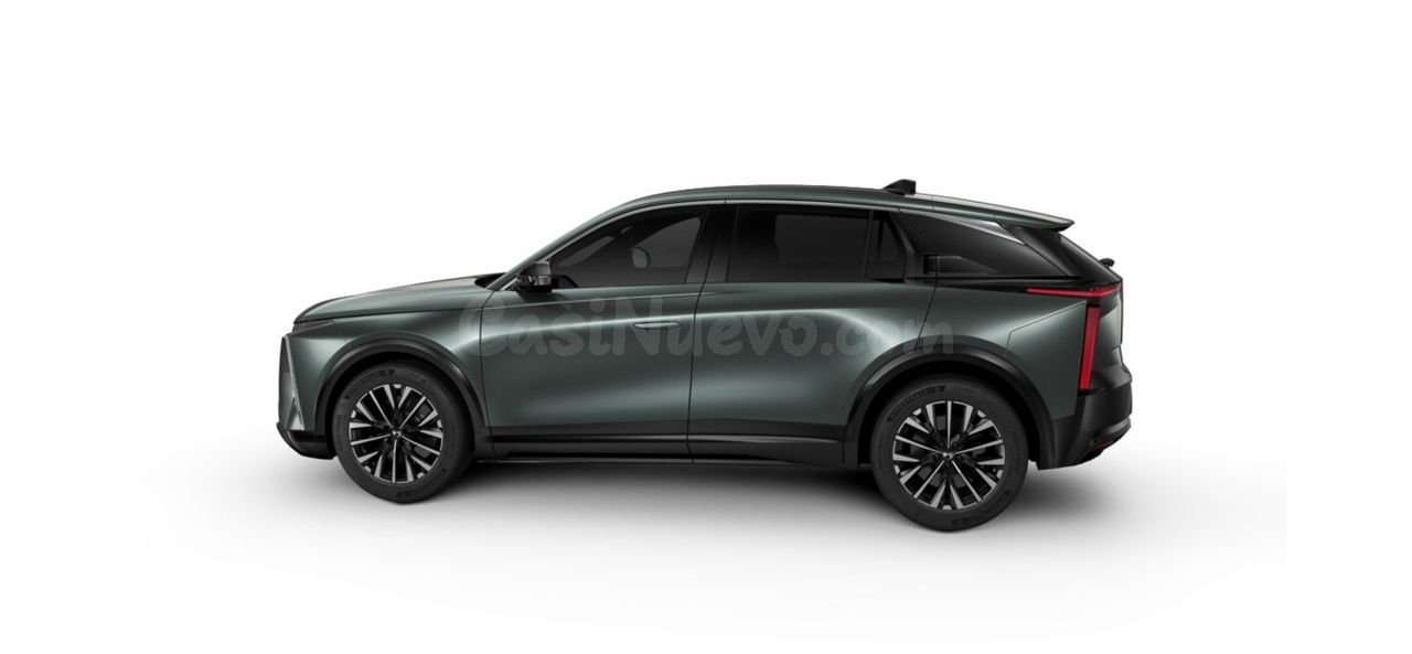 DS Nº7 Nº7 HYBRID PALLAS