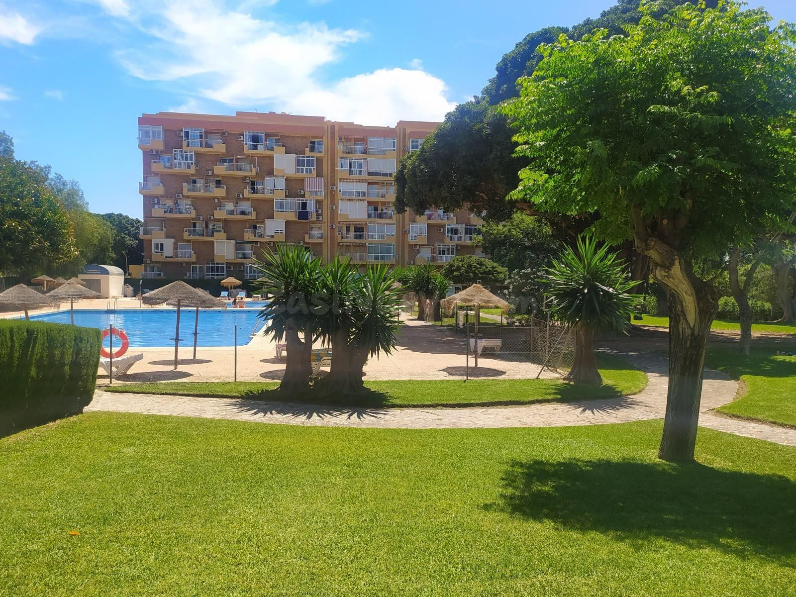 ESTUDIO ALQUILER BENALMADENA