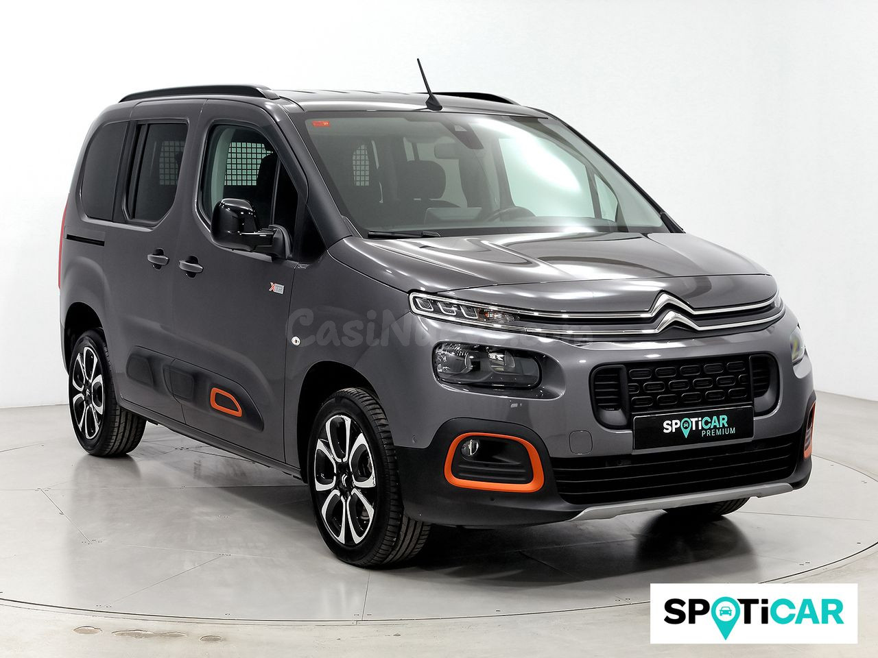 Citroën Berlingo 1.5 BLUEHDI 130 AUTO TALLA M SHINE BUSINES 5P (N1)