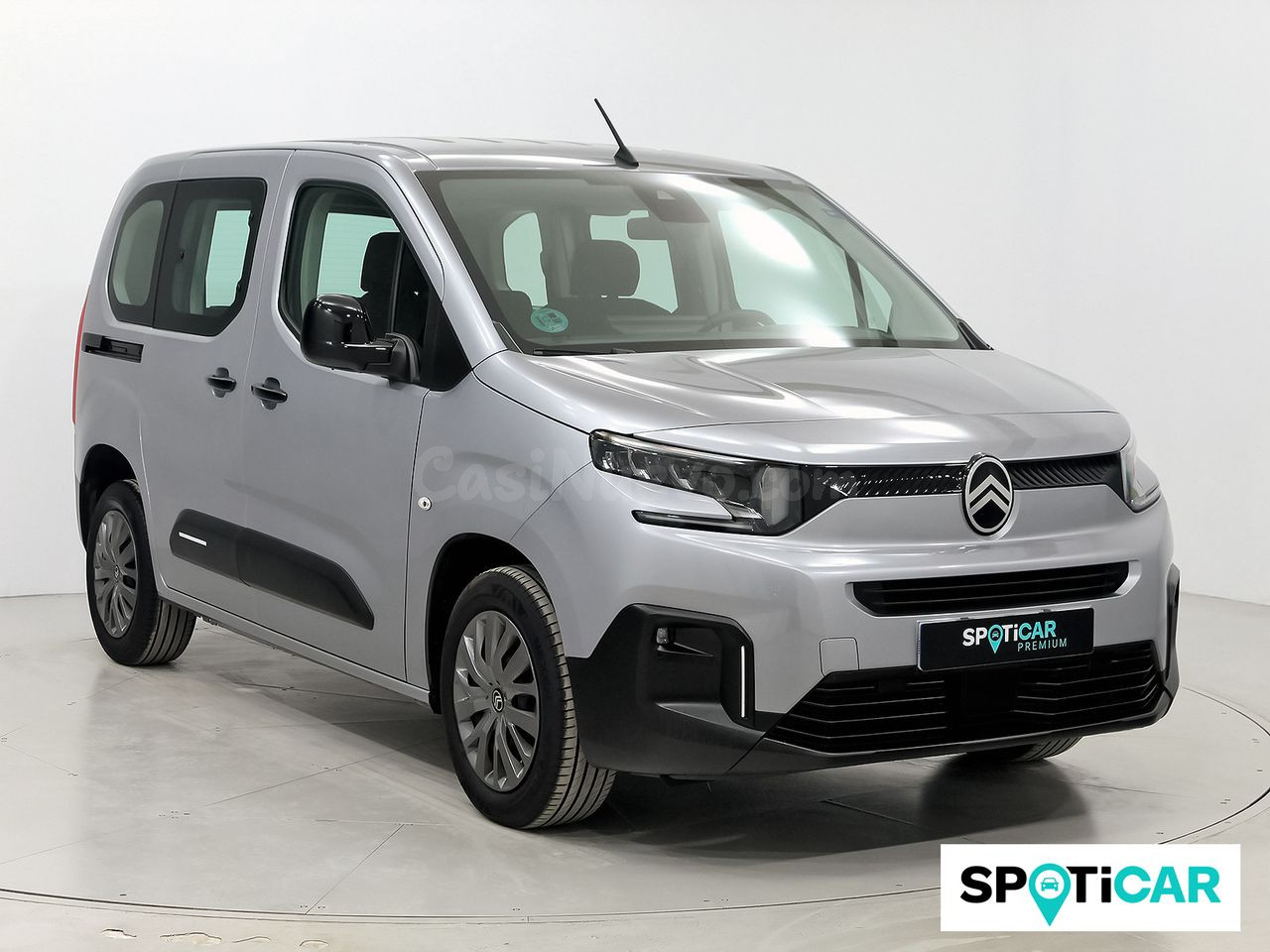 Citroën Berlingo 1.5 BLUEHDI 100 TALLA M PLUS 4P