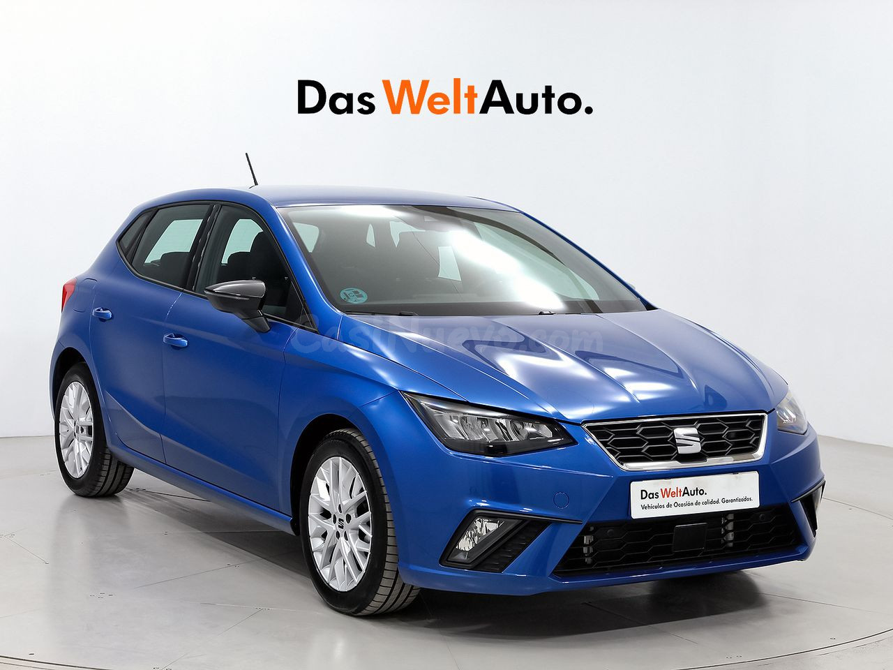 Seat Ibiza 1.0 TSI 115 FR XS 5P (PACK VISION PLUS+DIGITAL COCKPIT)