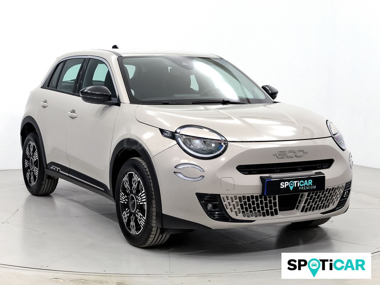 Fiat 600 600 MHEV 1.2 74kW (100CV) DDCT