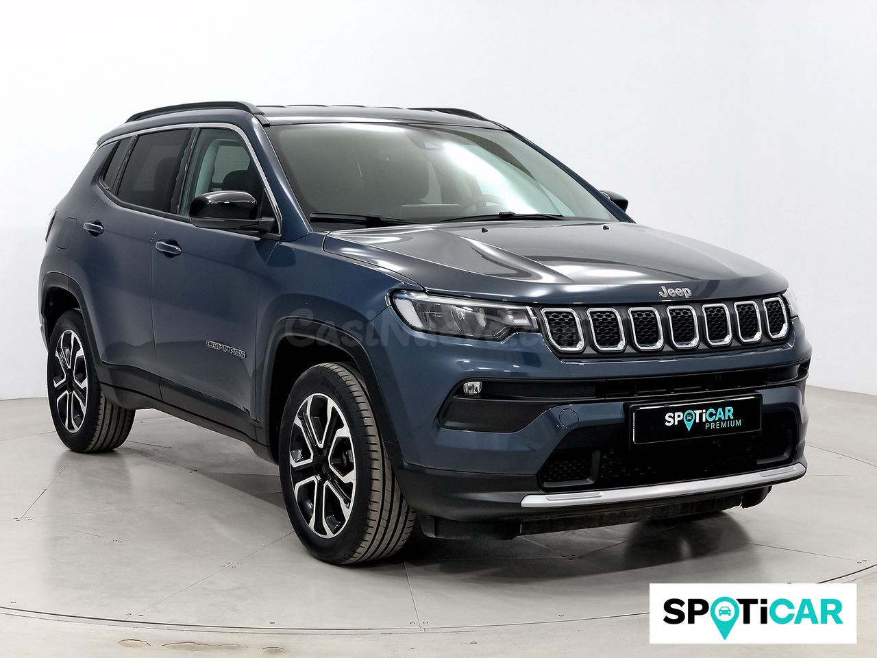 Jeep Compass eHybrid 1.5 MHEV 96kW Limited Dct