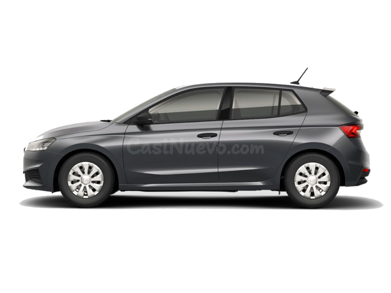 Skoda Fabia 1.0 MPI 59KW (80CV) Go (sólo particular)