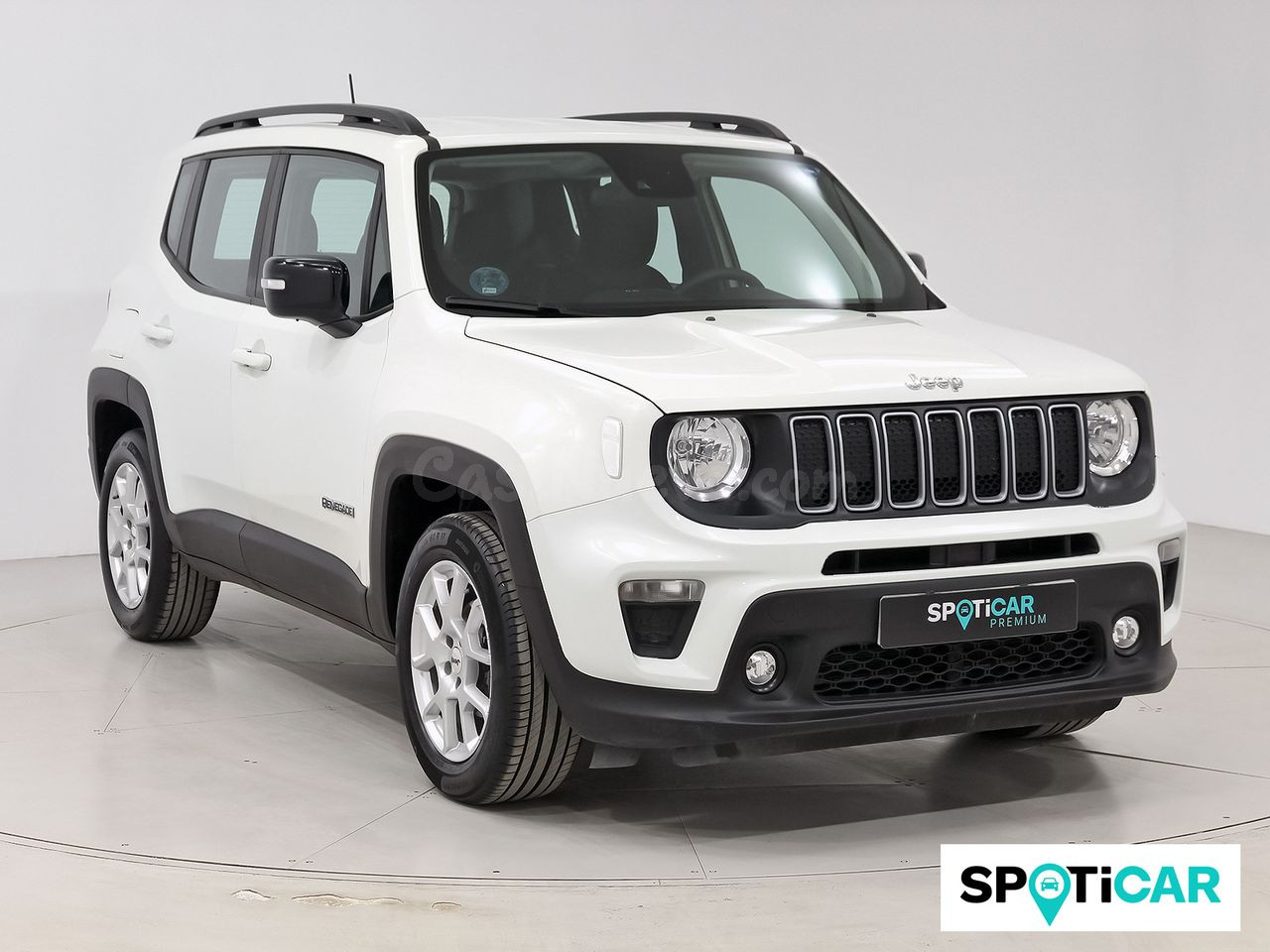 Jeep Renegade Limited 1.0 Gasolina 88 kW (120 CV)