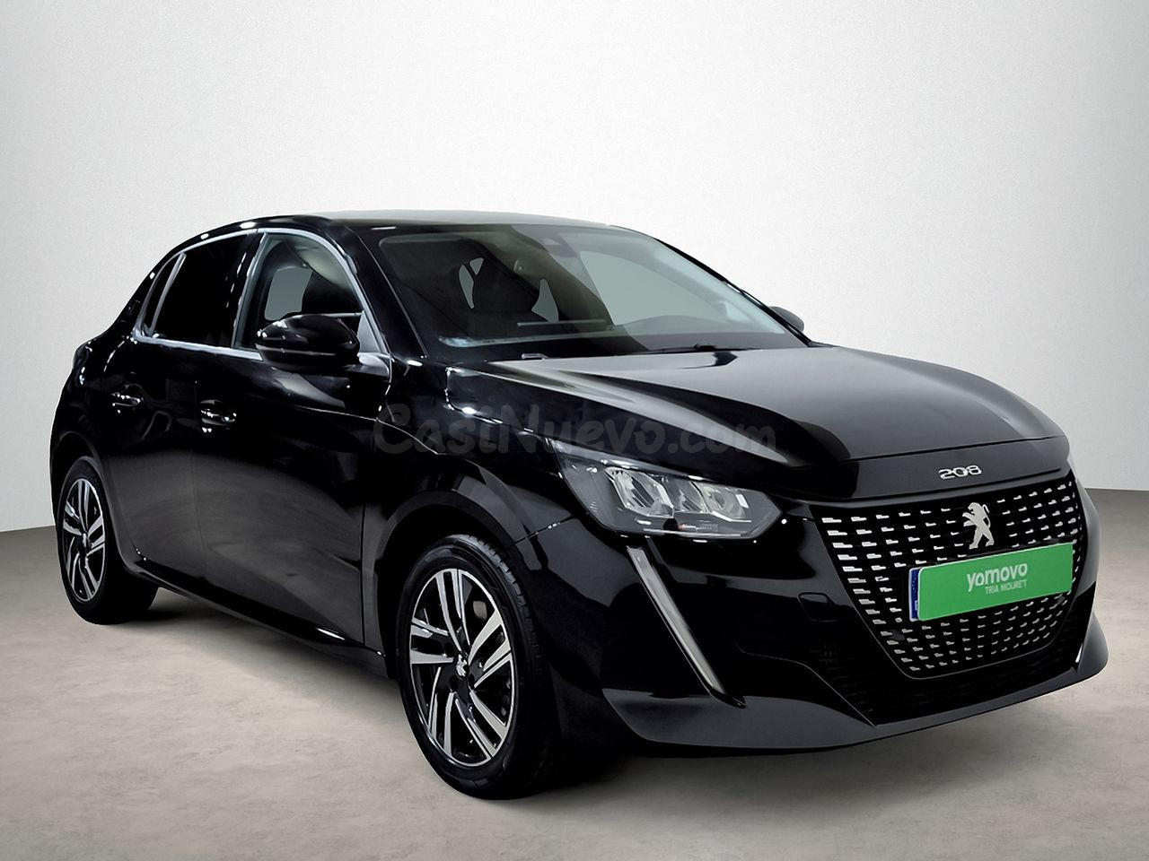 Peugeot 208 PureTech 73kW (100CV) EAT8 Allure Pack