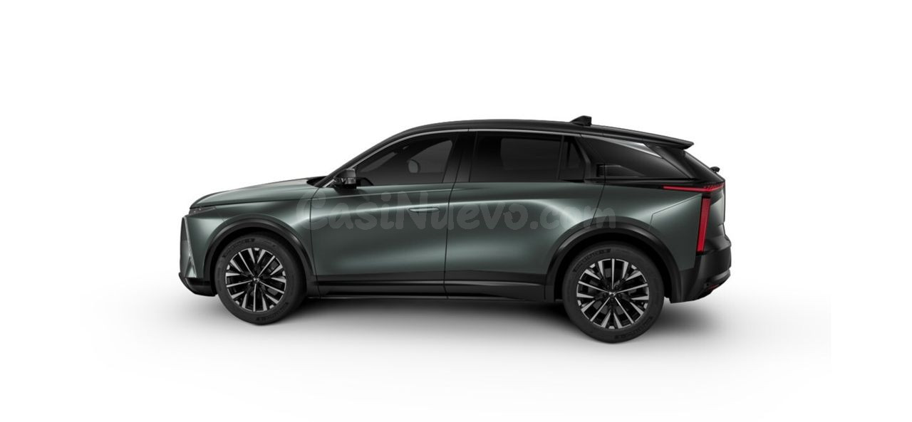 DS Nº7 Nº7 HYBRID ÉTOILE