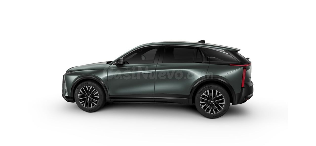 DS Nº7 Nº7 HYBRID ÉTOILE