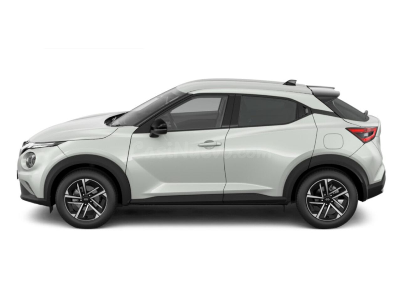 Nissan Juke DIG-T 84 kW (114 CV) DCT 7V N-Connecta
