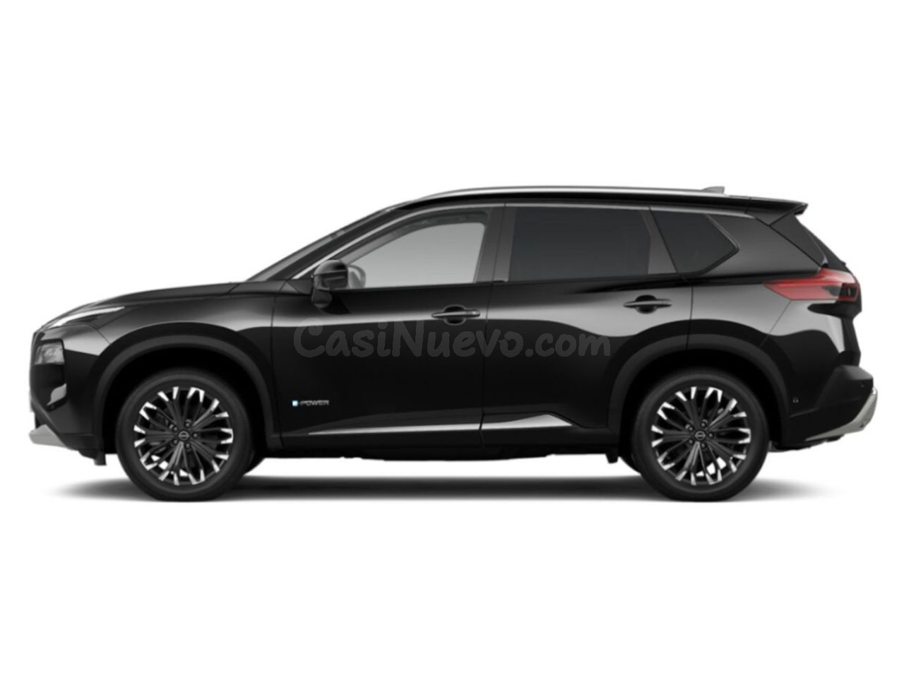 Nissan X-Trail 5pl 1.5 e-POWER 152kW 4x2 A/T Tekna