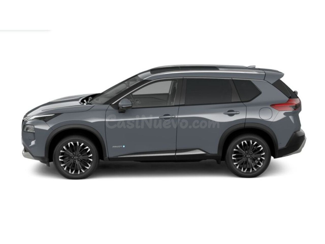 Nissan X-Trail 5pl 1.5 e-POWER 152kW 4x2 A/T Tekna