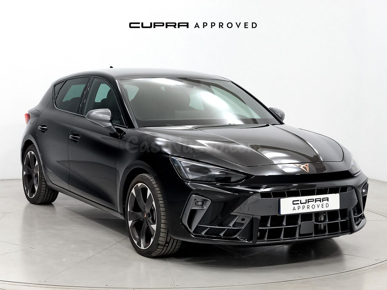 Cupra León 1.5 TSI e-Hybrid 150W (204CV) DSG