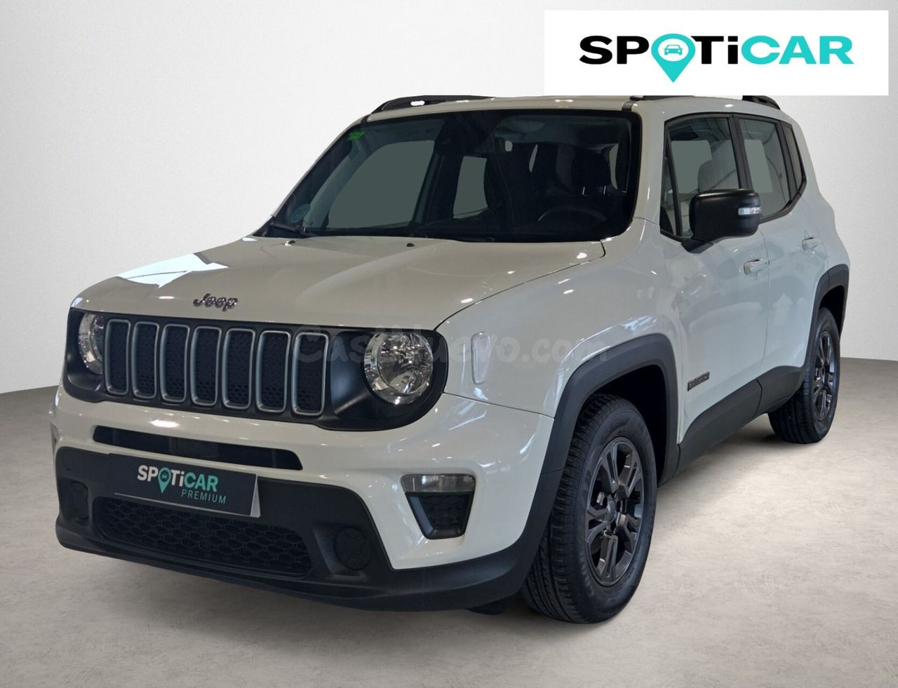 Jeep Renegade Longitude 1.0G 88kW (120CV) 4x2