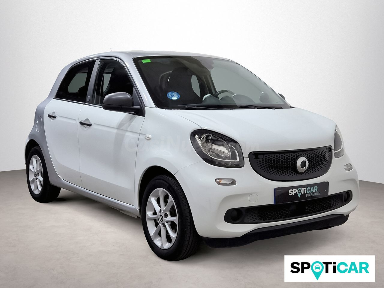 Smart Forfour 60kW(81CV) EQ