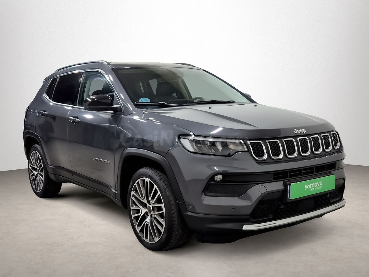 Jeep Compass 1.3 Gse T4 96kW (130CV) Limited MT FWD