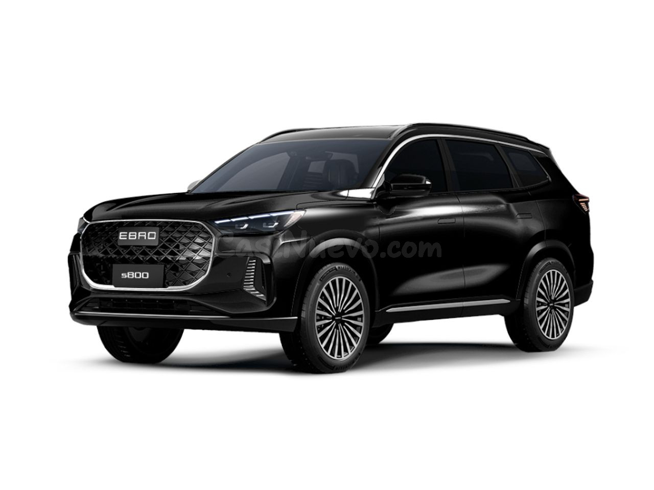 Ebro S800 1.6 TGDI Luxury 7 DCT