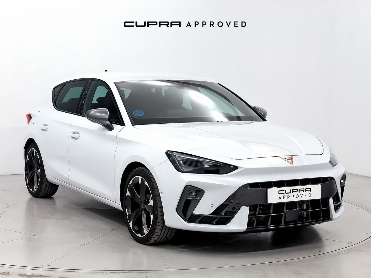 Cupra León 1.5 TSI e-Hybrid 150W (204CV) DSG