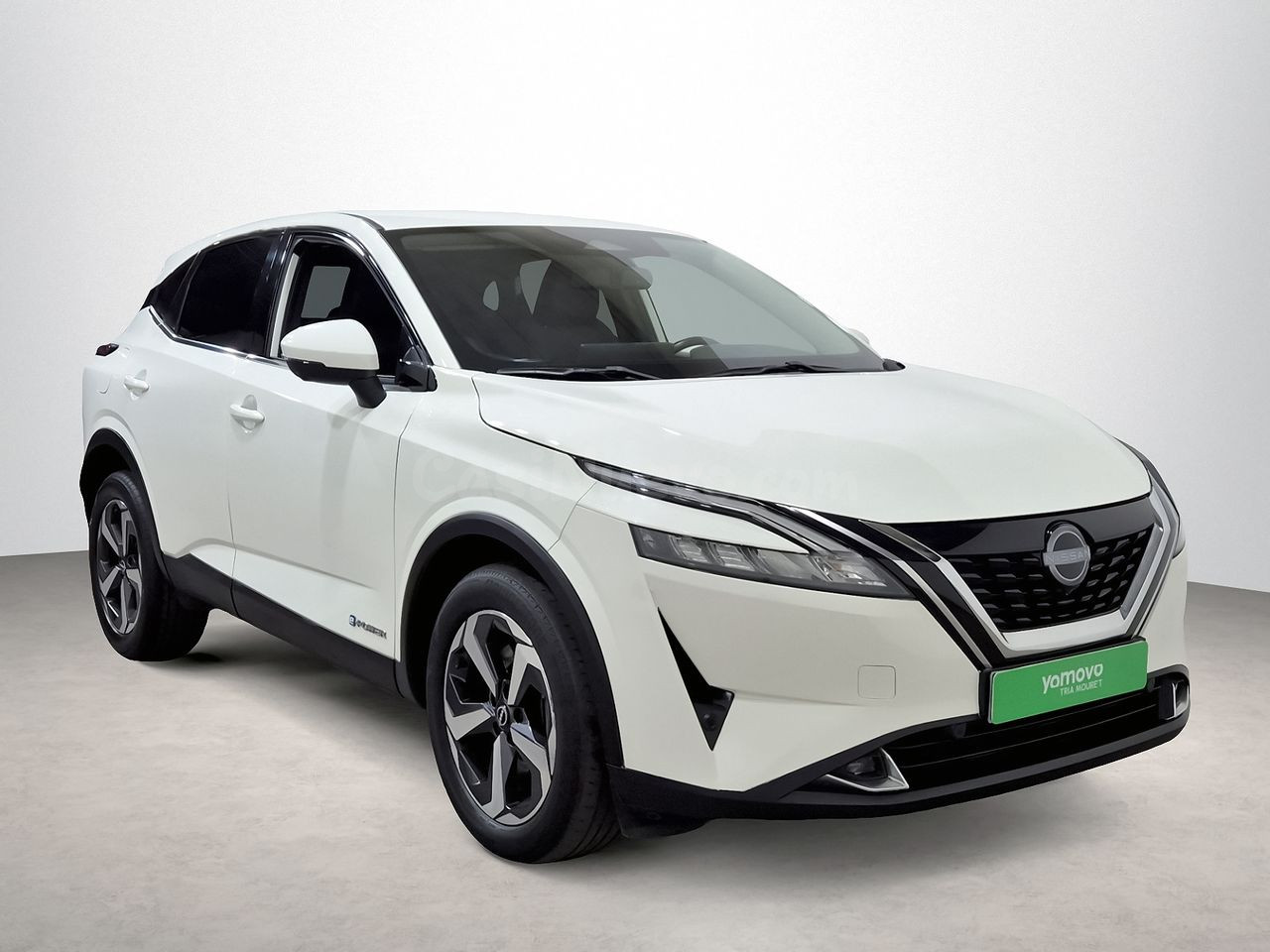 Nissan Qashqai E-POWER 140 KW (190 CV) N-Connecta