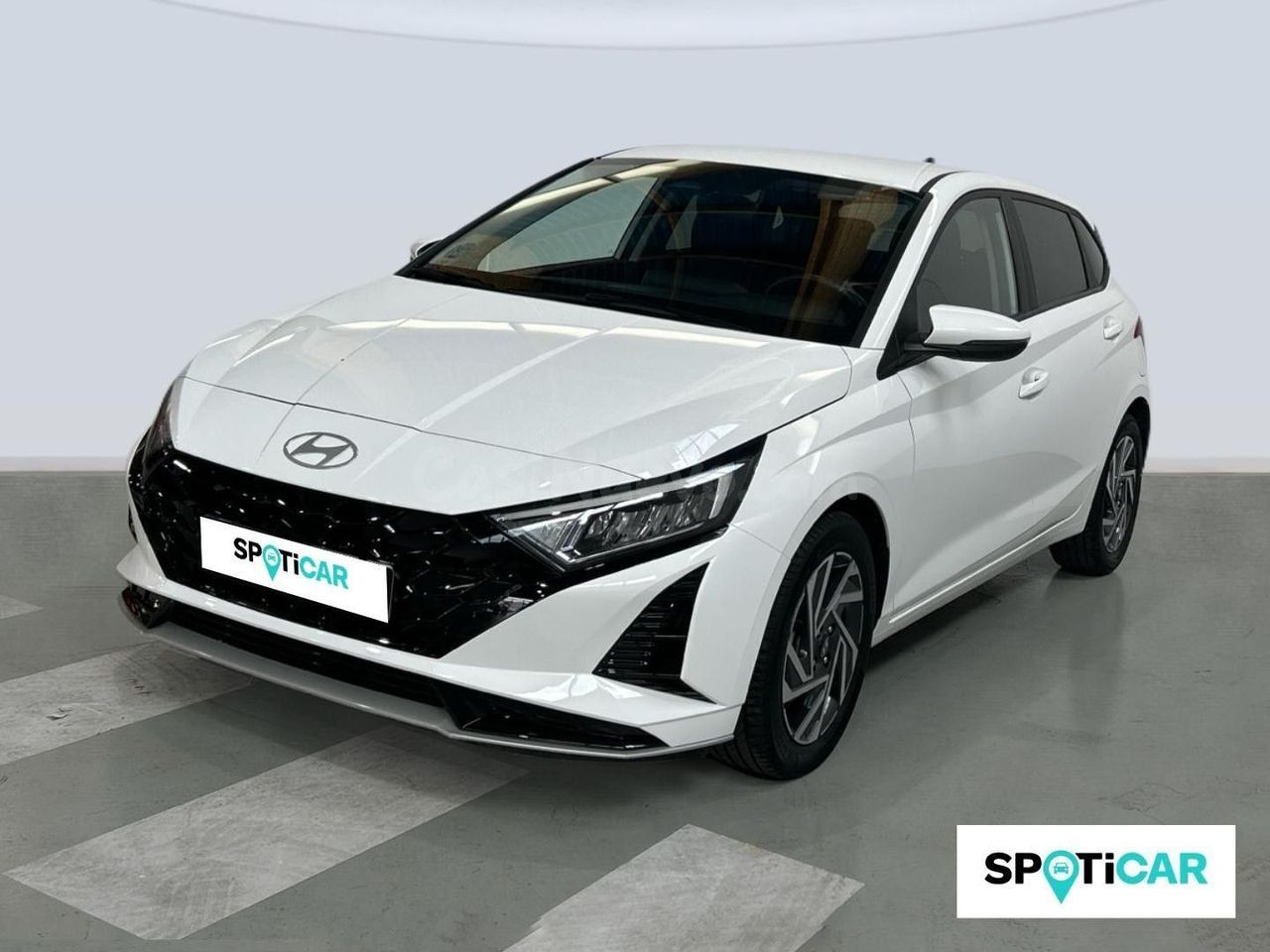 Hyundai i20 1.0 TGDI Klass 74 kW (100 CV)