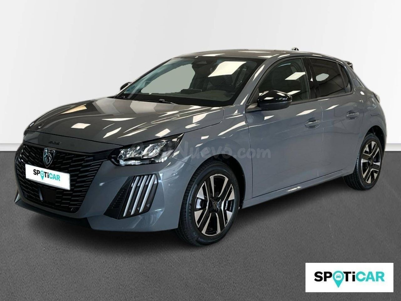 Peugeot 208 HYBRID 110 eDCS6 Allure
