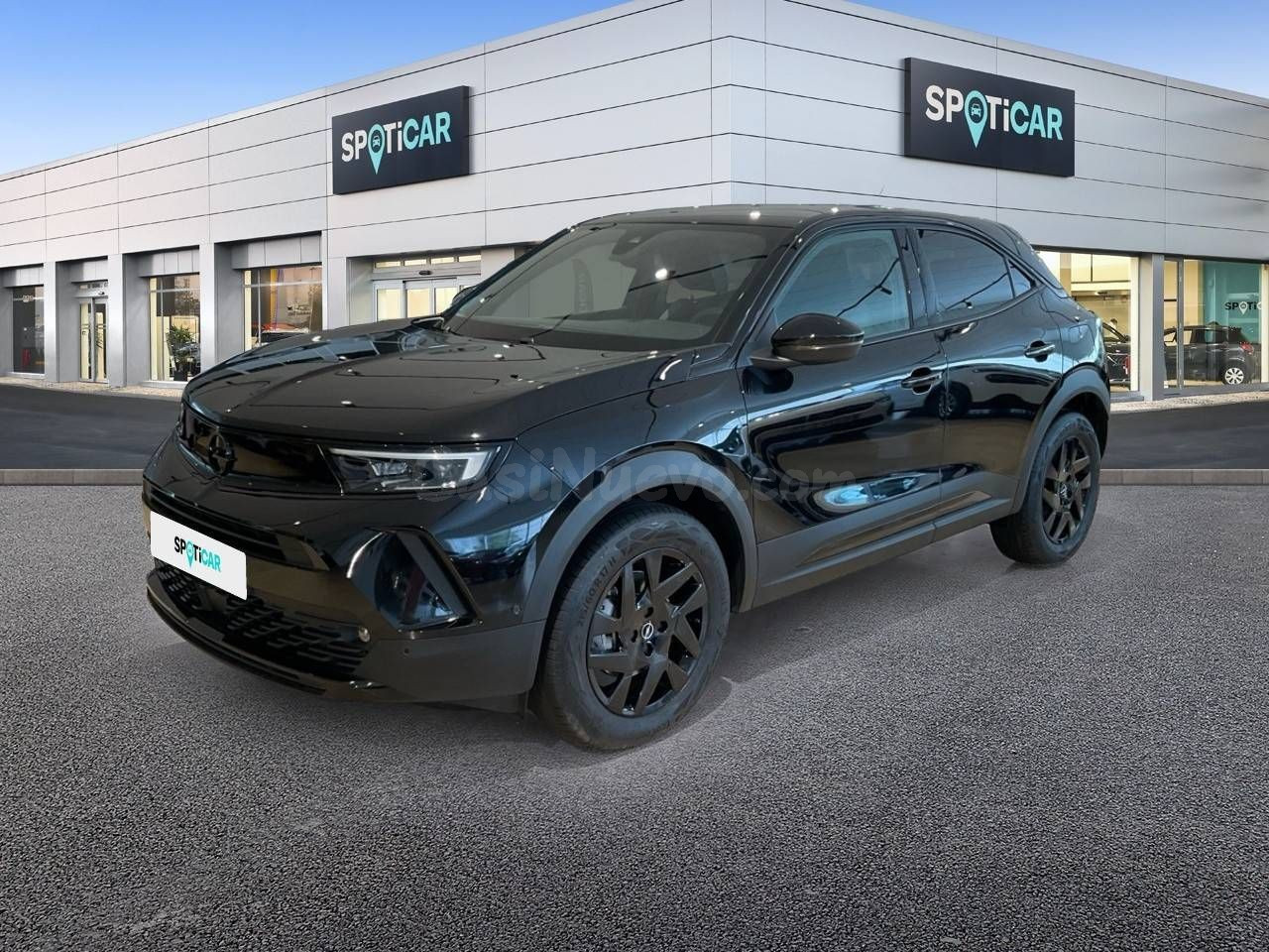 Opel Mokka 1.2 T XHT Hybrid eDCT6 GS