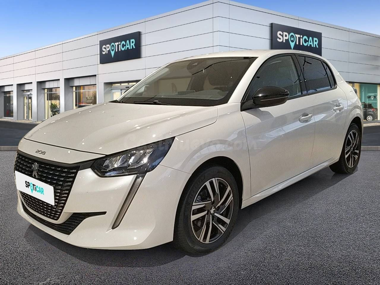 Peugeot 208 PureTech 55kW (75CV) Allure