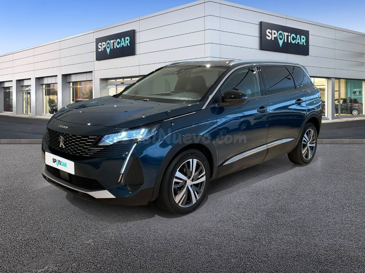 Peugeot 5008 1.2 PureTech 96KW (130CV) S&S Allure