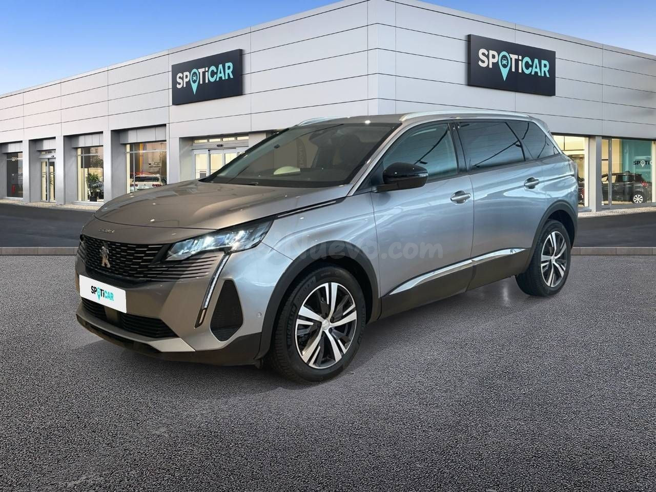 Peugeot 5008 1.2 PureTech 96KW S&S  EAT8 Allure Pack