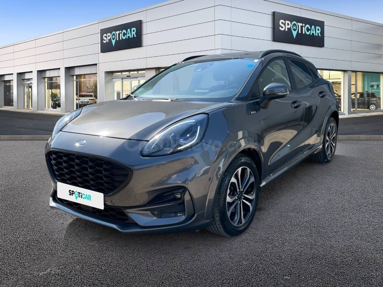 Ford Puma 1.0 EcoBoost 125cv ST-Line MHEV ST Line