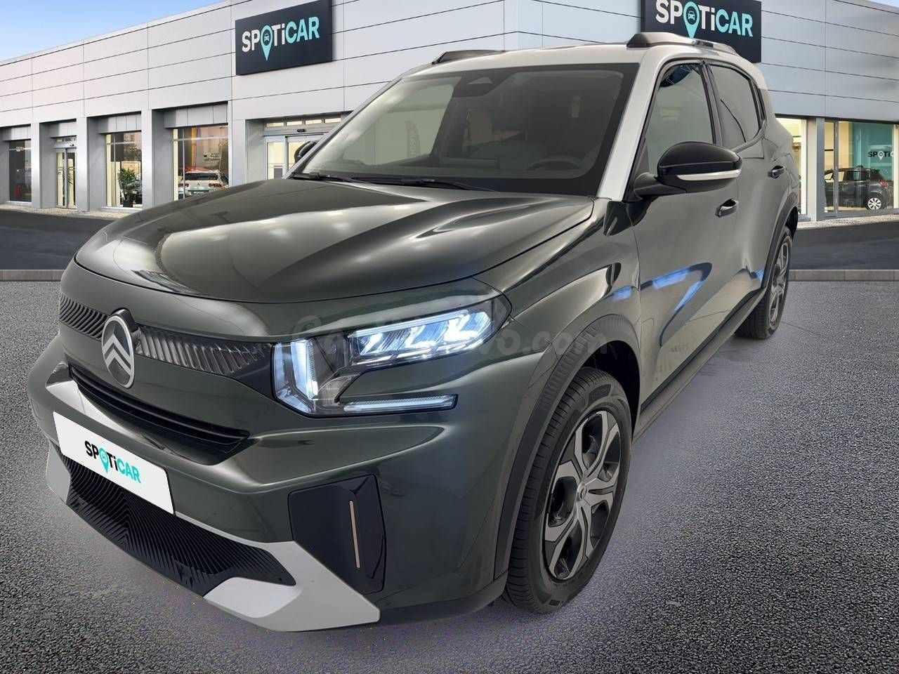 Citroën C3 Aircross Hybrid 145 ë-DCS6 Plus