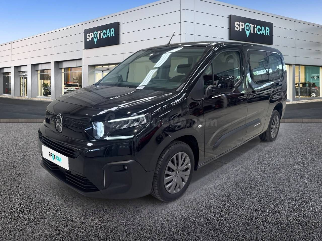 Citroën Berlingo Talla XL BlueHDi 130 S&S  Auto Plus