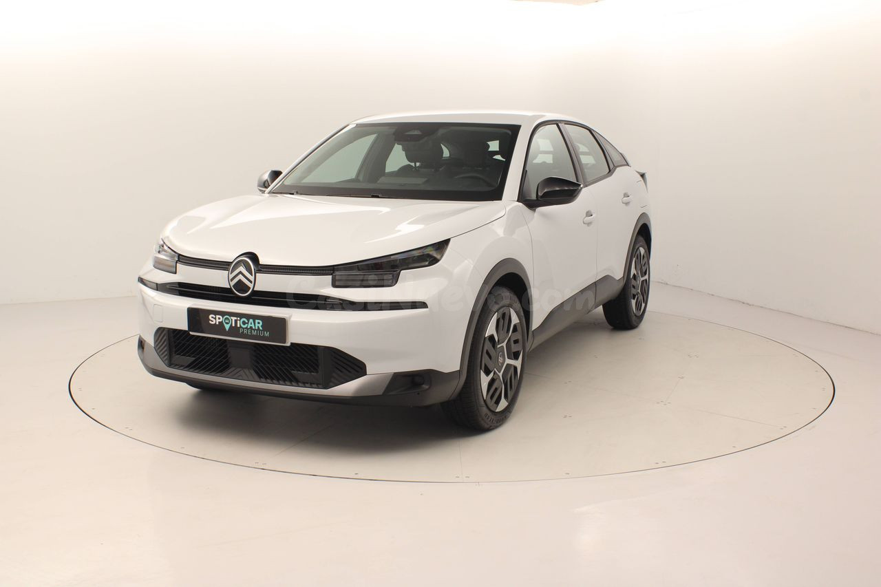 Citroën C4 Híbrido Enchufable DCS6 Plus Zaragoza