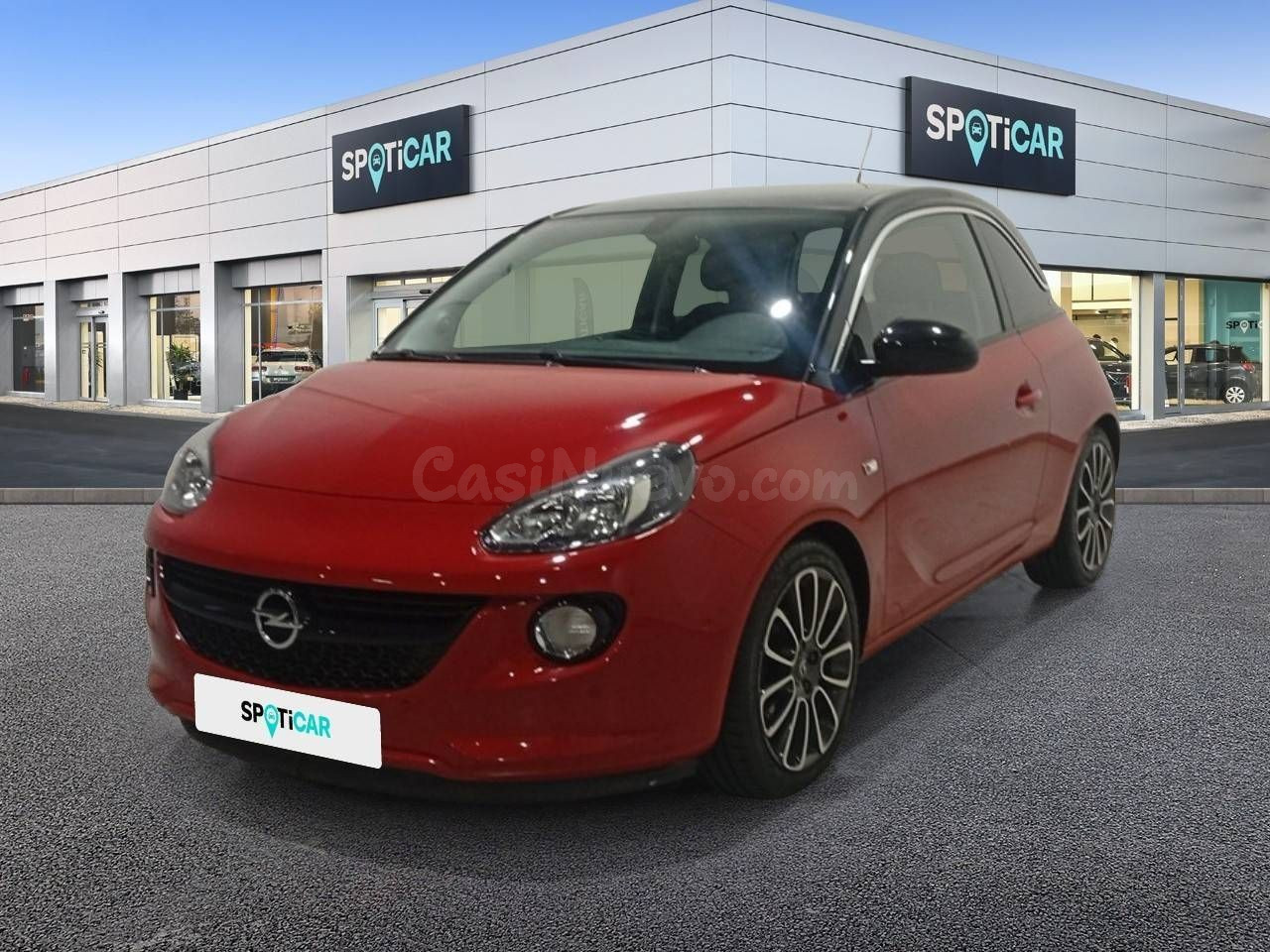 Opel Adam 1.4 XEL GLAM UNLIMITED