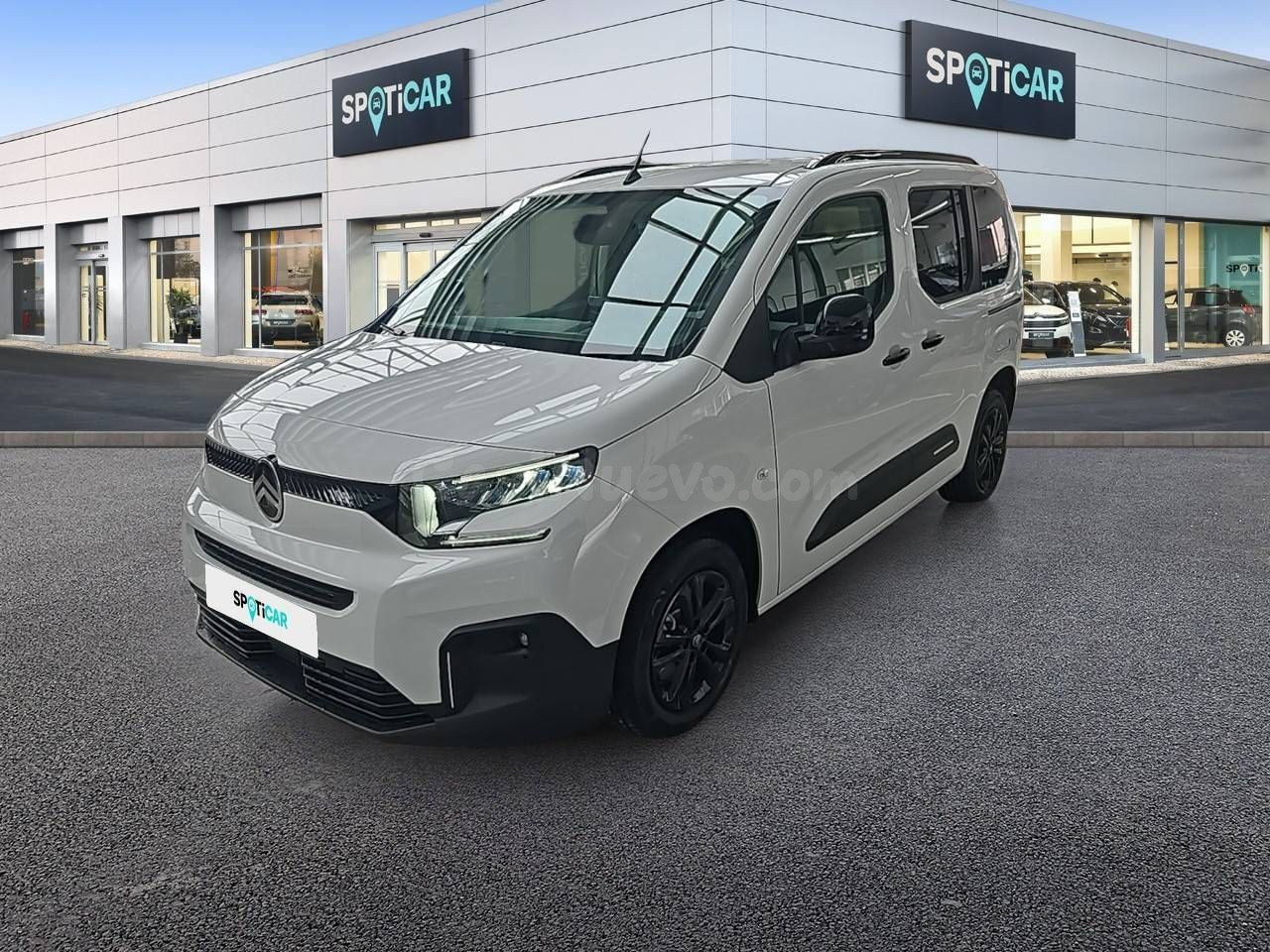 Citroën Berlingo M Diésel 100CV Manual Plus - Figueres