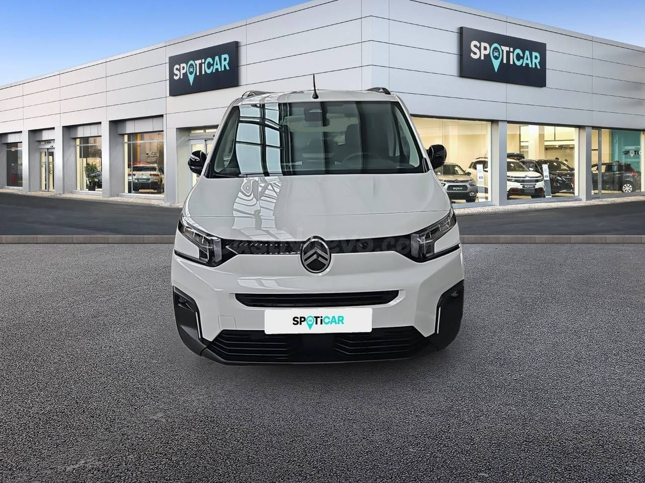 Citroën Berlingo M Diésel 100CV Manual Plus - Figueres - foto 2