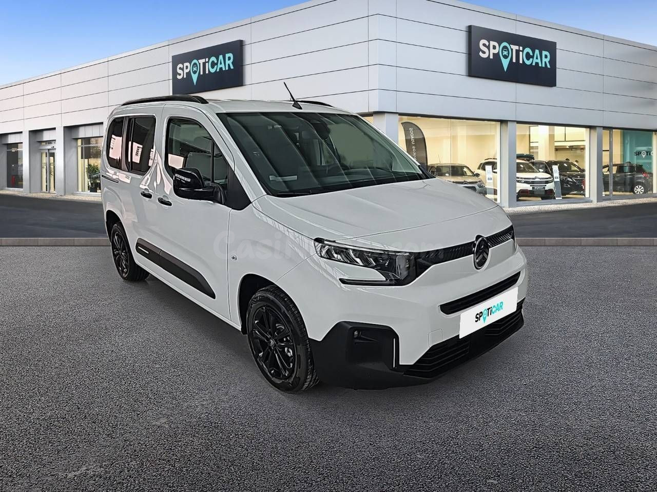 Citroën Berlingo M Diésel 100CV Manual Plus - Figueres - foto 3