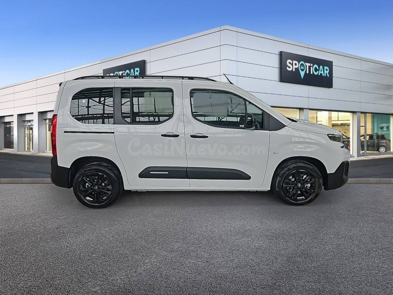 Citroën Berlingo M Diésel 100CV Manual Plus - Figueres - foto 4
