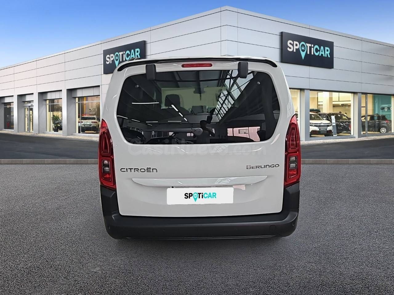 Citroën Berlingo M Diésel 100CV Manual Plus - Figueres - foto 5