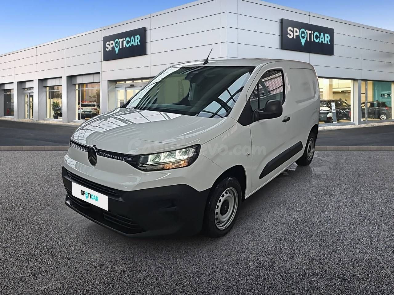 Citroën Berlingo Van M Diésel 100CV Manual en Figueres