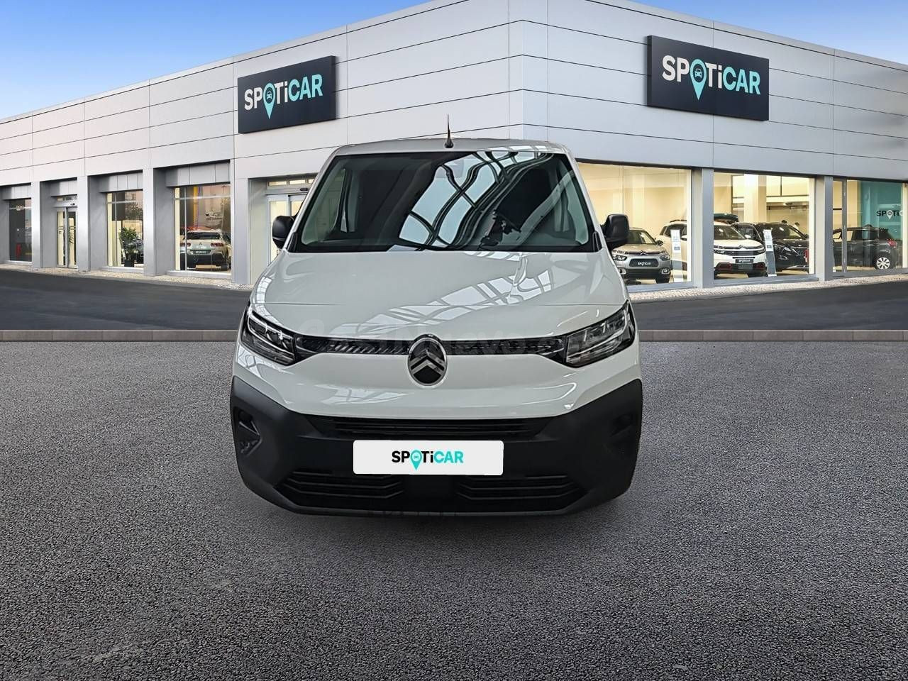 Citroën Berlingo Van M Diésel 100CV Manual en Figueres - foto 2