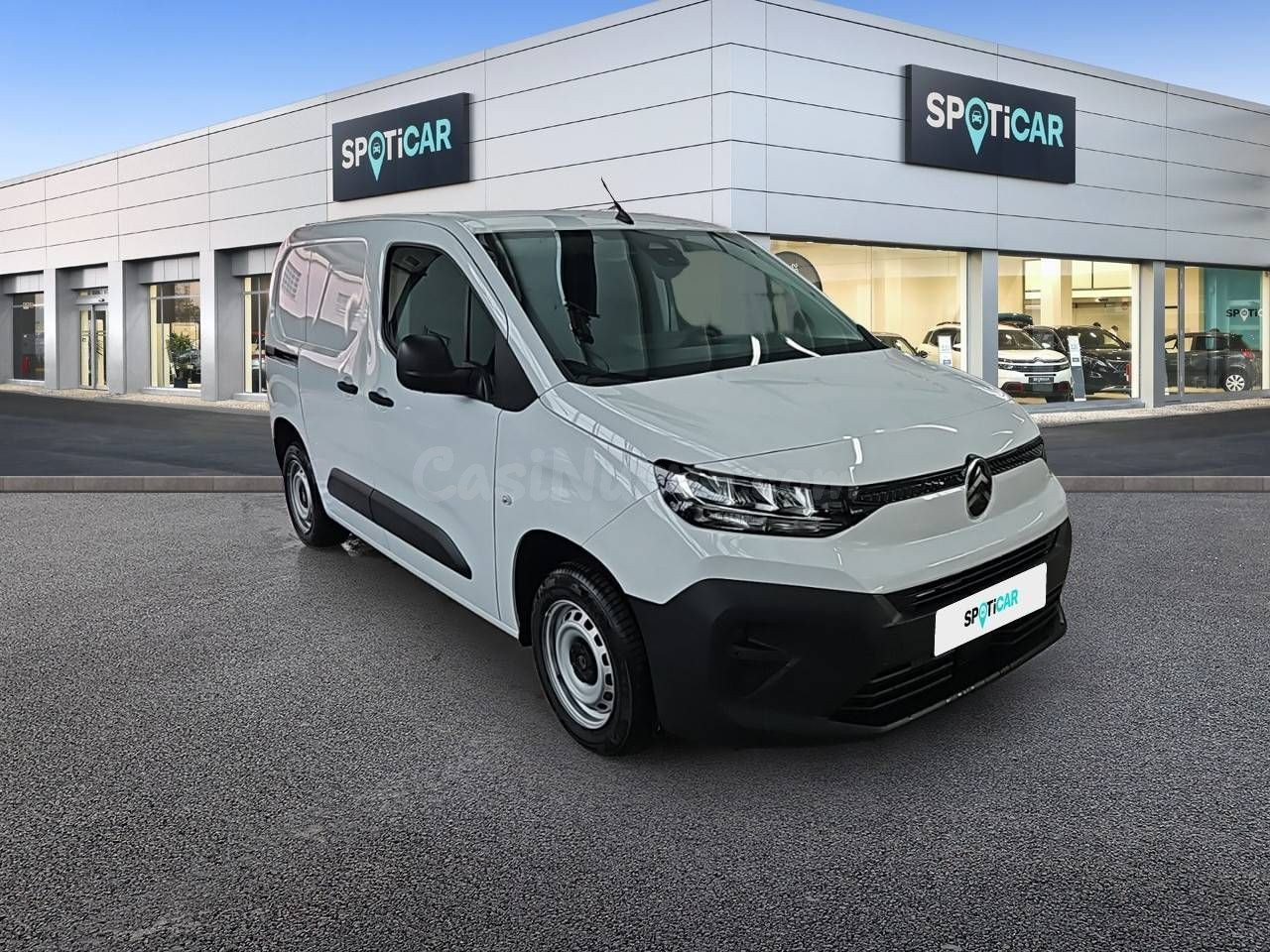 Citroën Berlingo Van M Diésel 100CV Manual en Figueres - foto 3