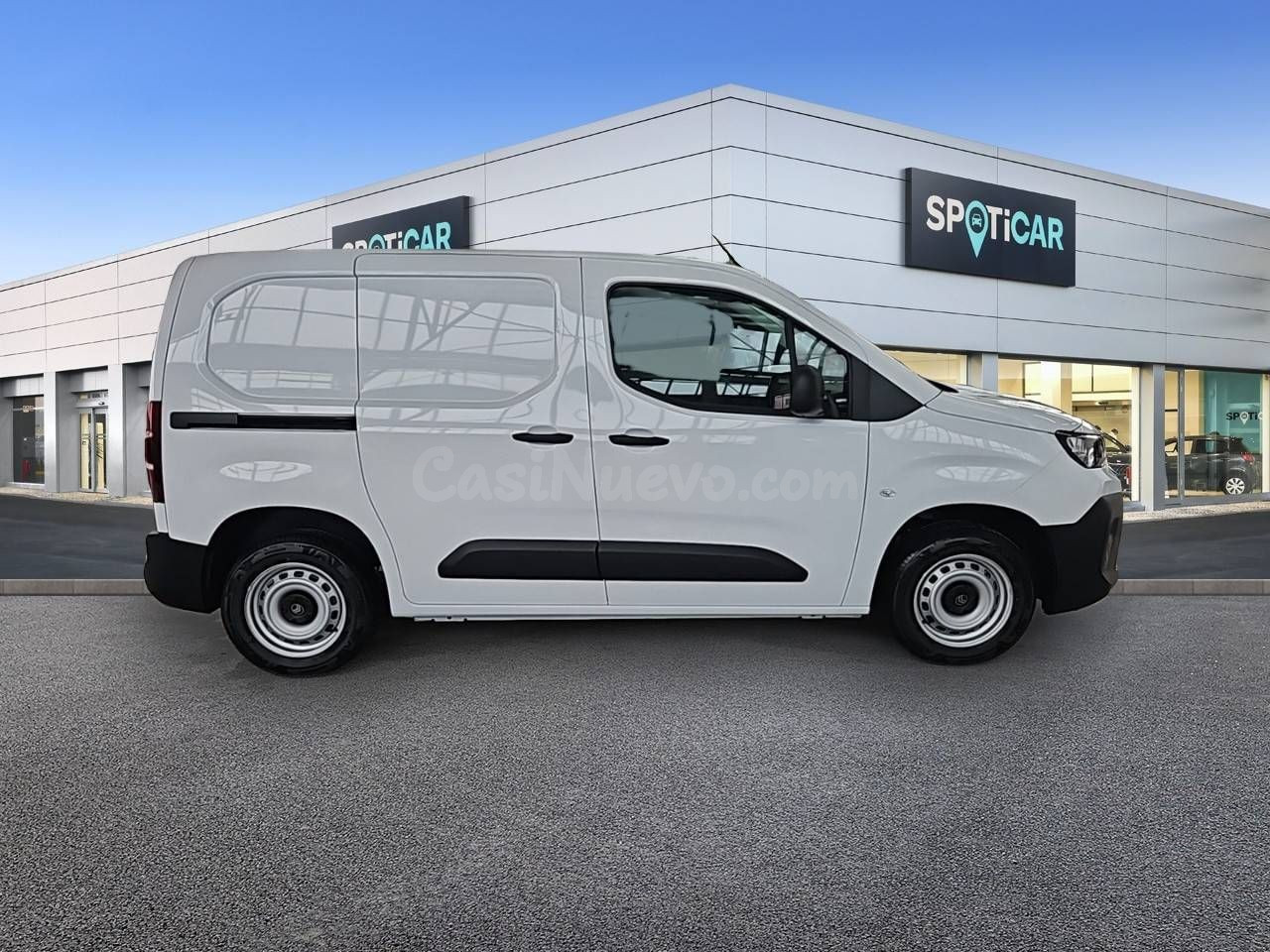 Citroën Berlingo Van M Diésel 100CV Manual en Figueres - foto 4