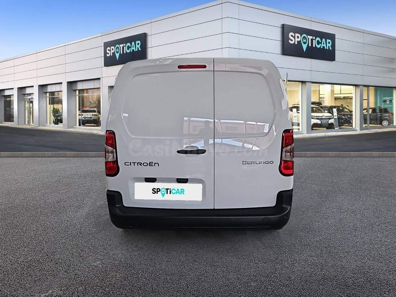 Citroën Berlingo Van M Diésel 100CV Manual en Figueres - foto 5
