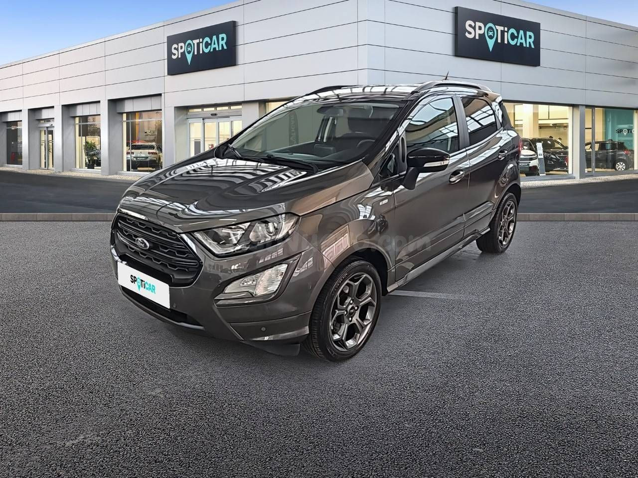 Ford EcoSport 1.0T EcoBoost 125CV Titanium - Figueres