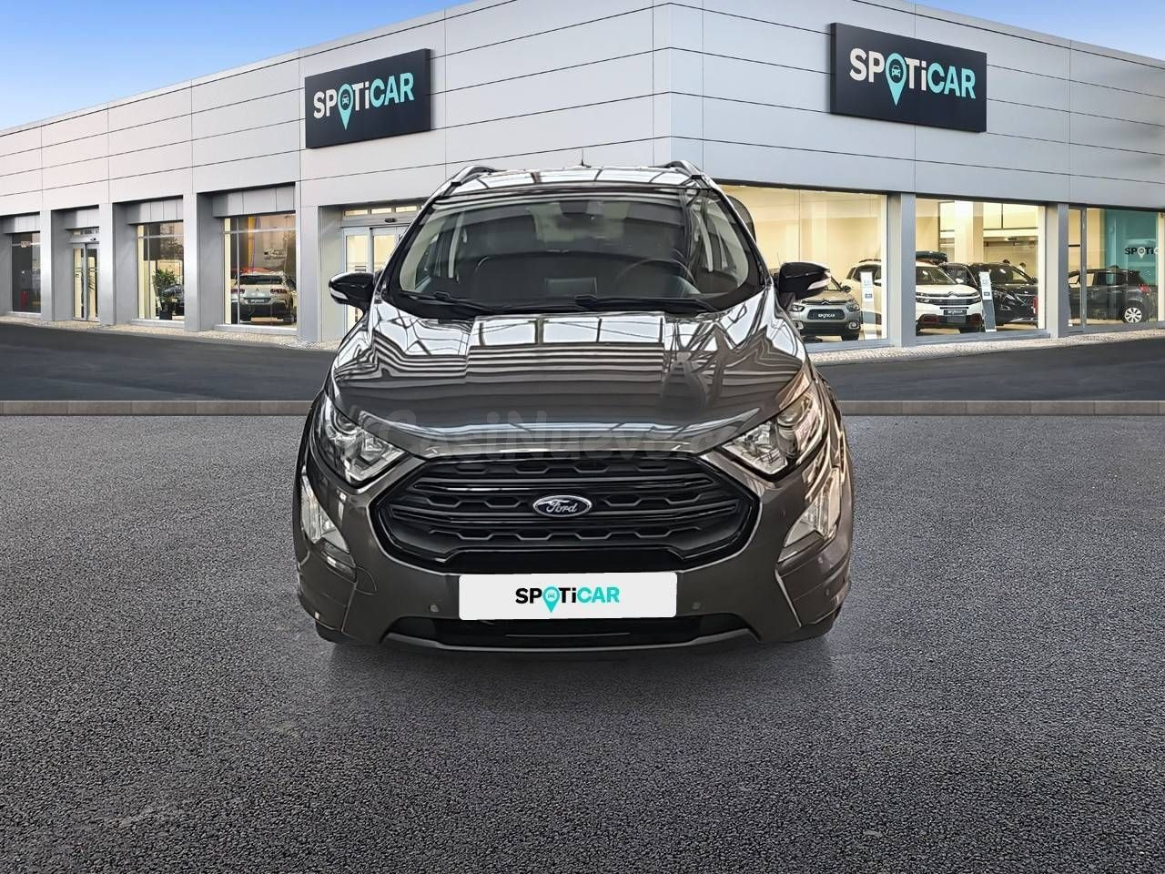 Ford EcoSport 1.0T EcoBoost 125CV Titanium - Figueres - foto 2