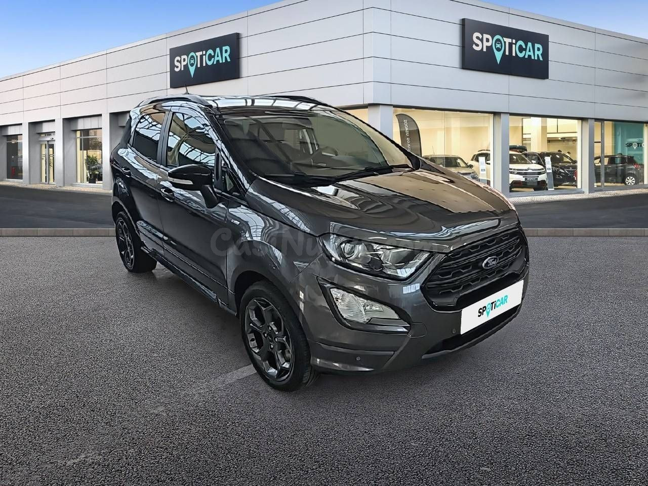 Ford EcoSport 1.0T EcoBoost 125CV Titanium - Figueres - foto 3