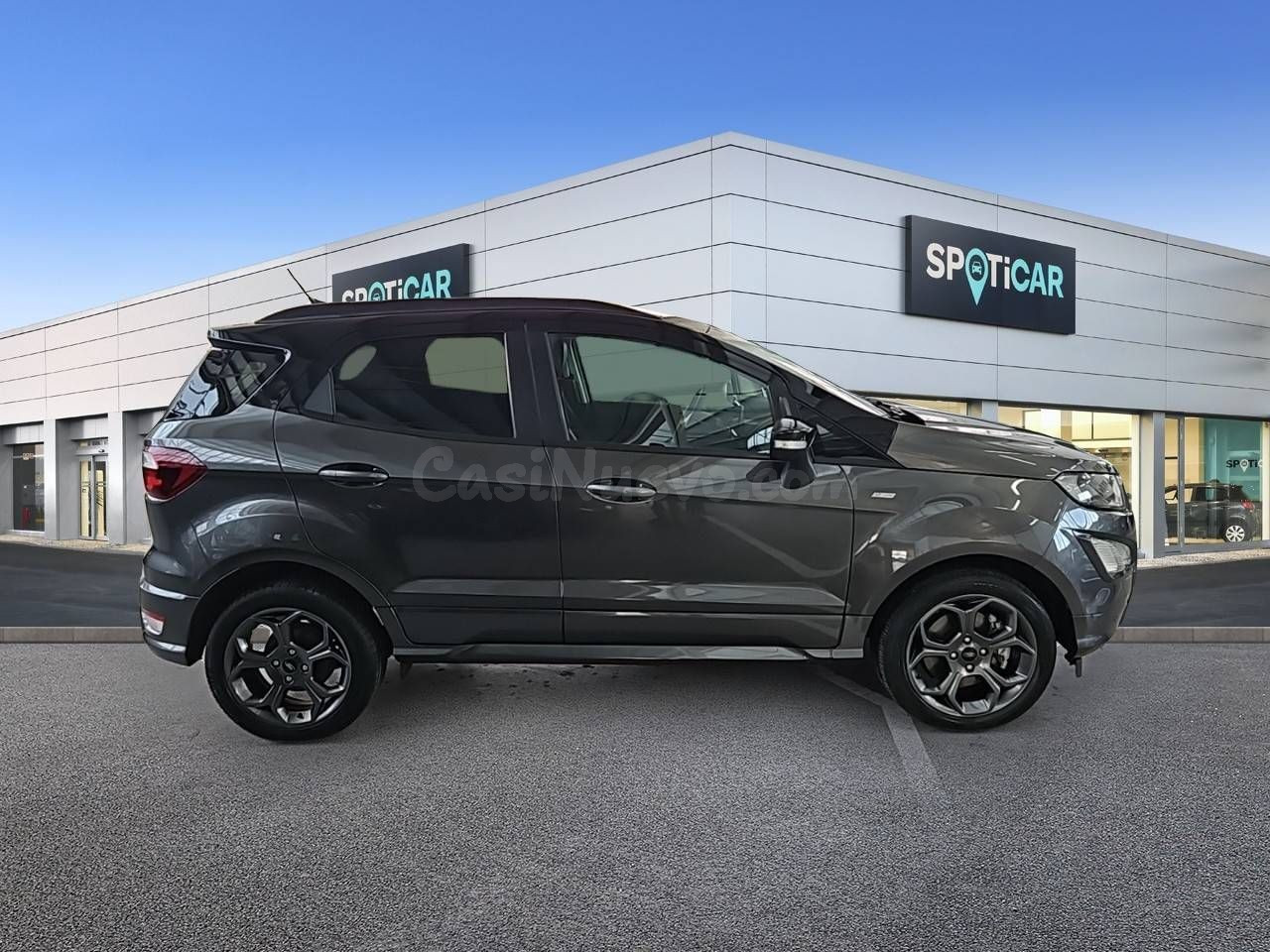 Ford EcoSport 1.0T EcoBoost 125CV Titanium - Figueres - foto 4