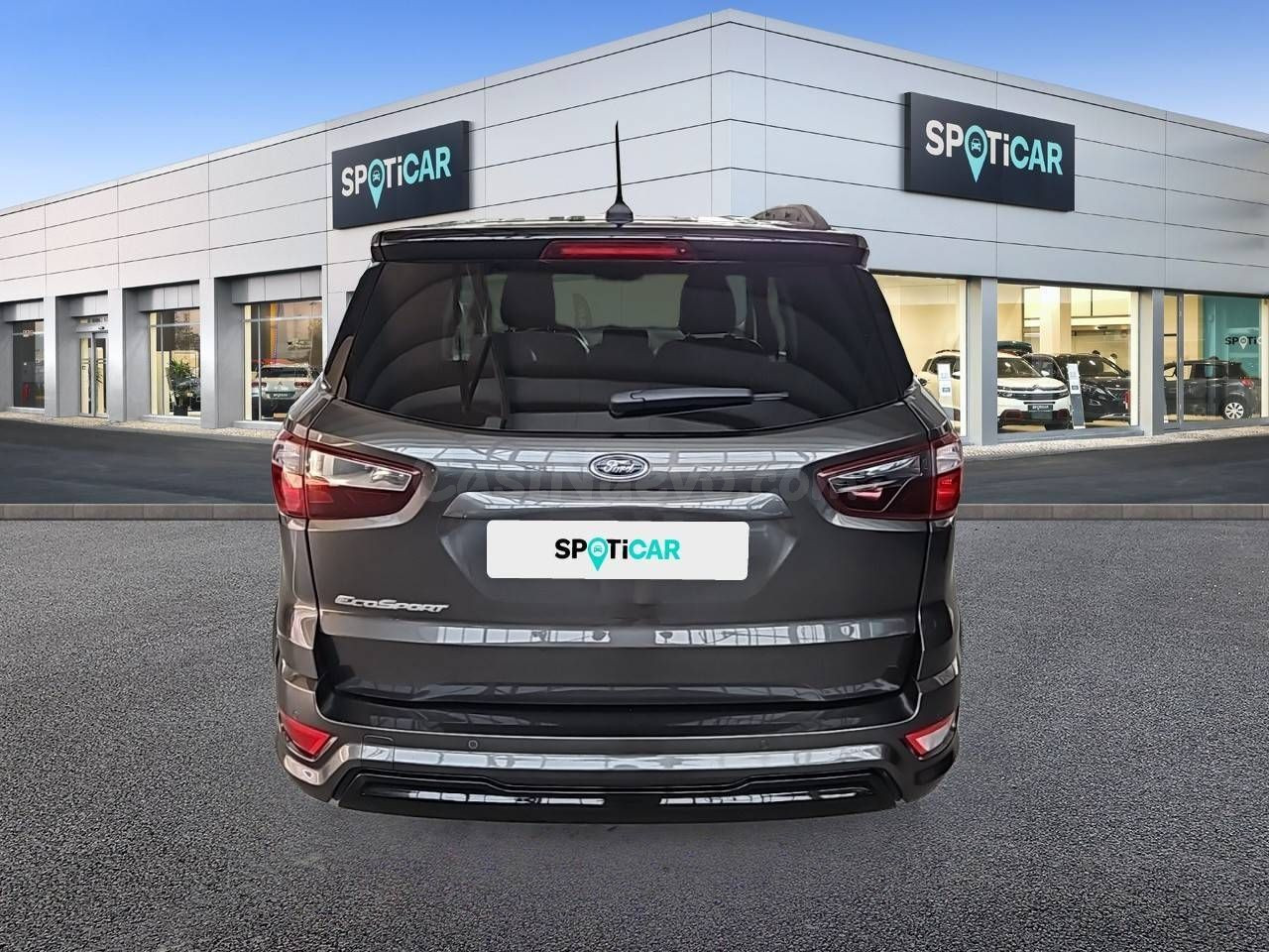 Ford EcoSport 1.0T EcoBoost 125CV Titanium - Figueres - foto 5